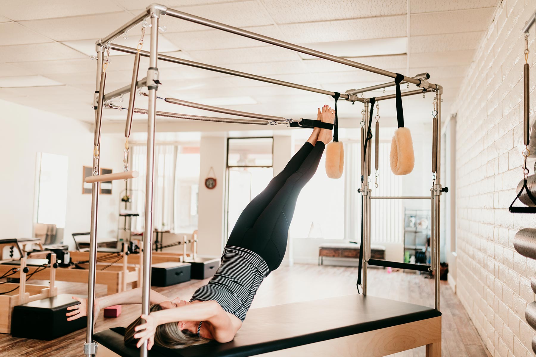 Garage Pilates Los Alamitos, Ca A Boutique Pilates Studio