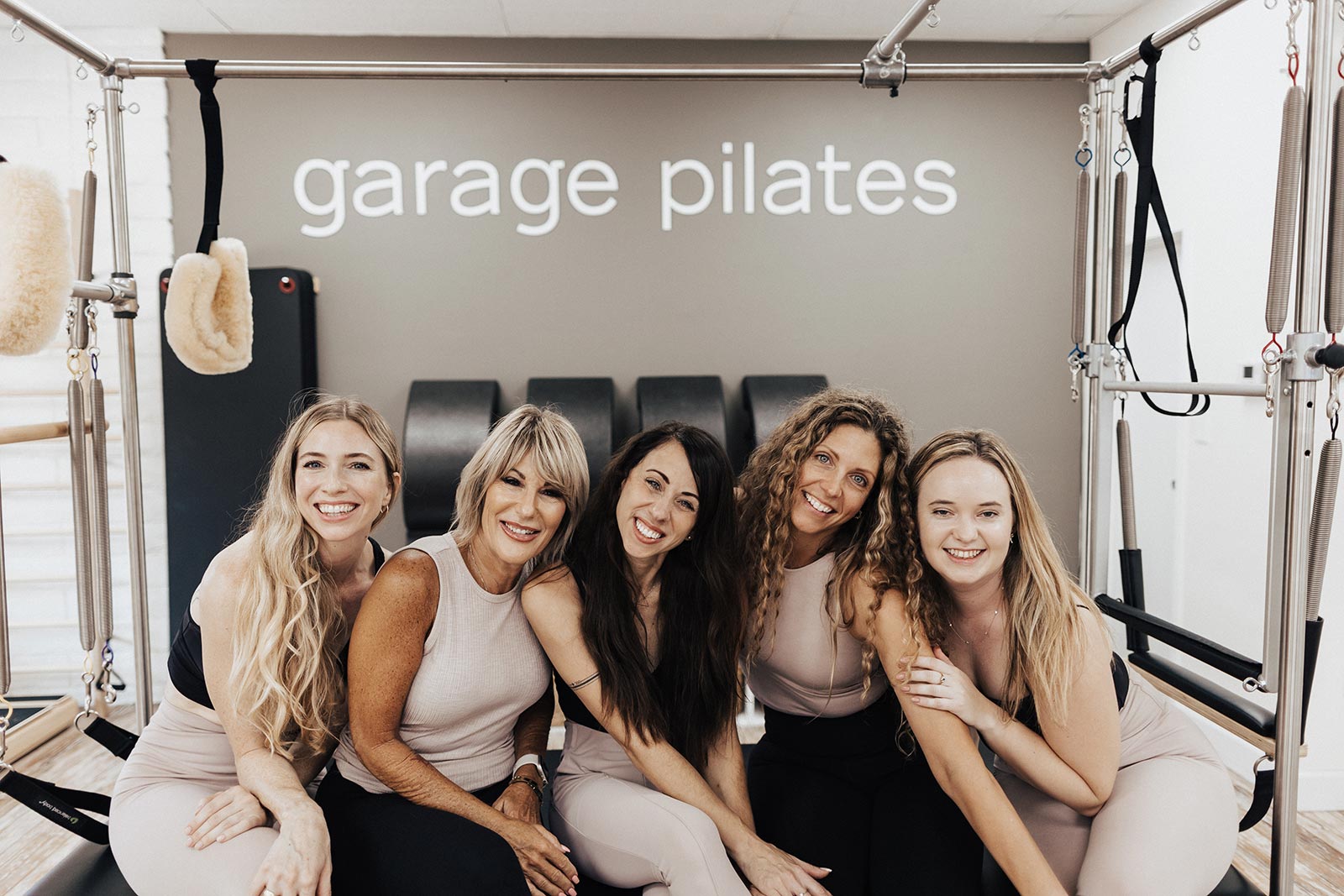 Garage Pilates Los Alamitos, Ca :: A Boutique Pilates Studio